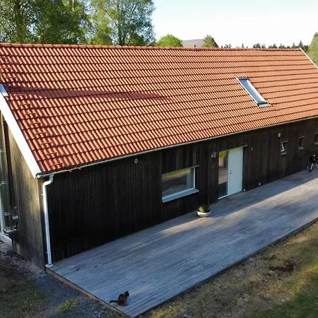 Villa Gransaeng Loft House Nässjö Exterior foto